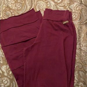 Matilda Jane Finns (maroon/burgundy)